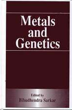 Metals and Genetics