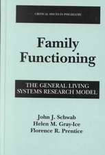 Family Functioning