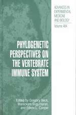 Phylogenetic Perspectives on the Vertebrate Immune System