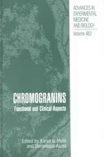Chromogranins: Functional and Clinical Aspects
