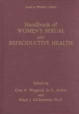 Handbook of Women’s Sexual and Reproductive Health