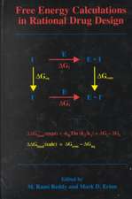 Free Energy Calculations in Rational Drug Design