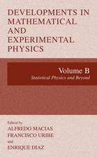 Developments in Mathematical and Experimental Physics: Statistical Physics and Beyond