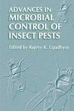 Advances in Microbial Control of Insect Pests