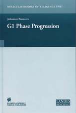 Regulation of G1 Phase Progression