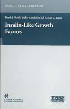 Insulin-like Growth Factor Receptor Signalling