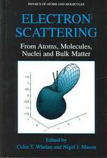 Electron Scattering