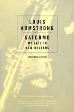 Satchmo: My Life in New Orleans