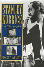 Stanley Kubrick: A Biography