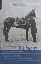 Personal Memoirs Of U.S. Grant