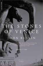 The Stones Of Venice