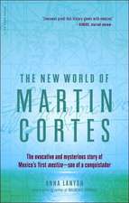 The New World of Martin Cortes