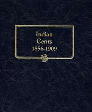 Indian Cents, 1856-1909