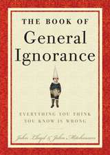 The Book of General Ignorance