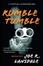 Rumble Tumble: A Hap and Leonard Novel