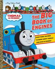 The Big Book of Engines