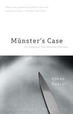 Munster's Case: An Inspector Van Veeteren Mystery