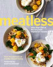 Meatless: More Than 200 of the Very Best Vegetarian Recipes