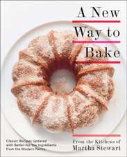 A New Way to Bake