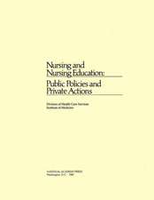 Nursing and Nursing Education