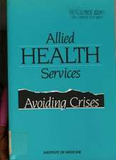 Allied Health Services