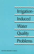 Irrigation-Induced Water Quality Problems