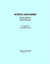 Science and Babies