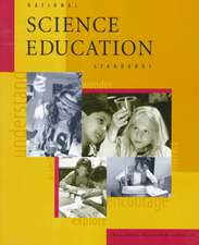 National Science Education Standards