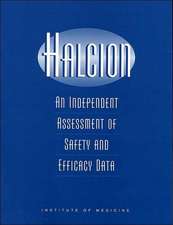 Halcion: An Independent Assessment of Safety and Efficacy Data