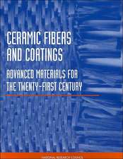 Ceramic Fibers and Coatings