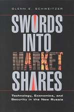 Swords Into Market Shares