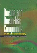 Dioxins and Dioxin-Like Compounds in the Food Supply: Strategies to Decrease Exposure