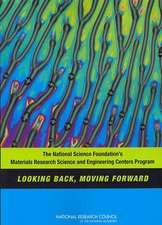 The National Science Foundation's Materials Research Science and Engineering Centers Program