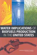 Water Implications of Biofuels Production in the United States