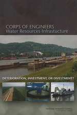 Corps of Engineers Water Resources Infrastructure