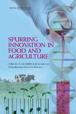 Spurring Innovation in Food and Agriculture: A Review of the USDA Agriculture and Food Research Initiative Program