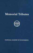 Memorial Tributes, Volume 18