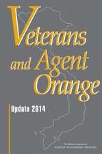 Veterans and Agent Orange