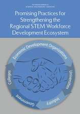 Promising Practices for Strengthening the Regional Stem Workforce Development Ecosystem