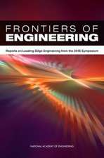 Frontiers of Engineering