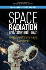 Space Radiation and Astronaut Health