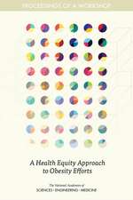 A Health Equity Approach to Obesity Efforts