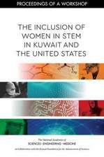 The Inclusion of Women in Stem in Kuwait and the United States