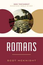 Romans: Experiencing Peace Together in a Chaotic World