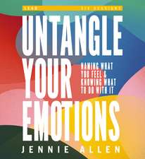 Untangle Your Emotions Curriculum Kit