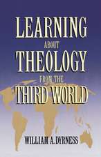 Learning about Theology from the Third World