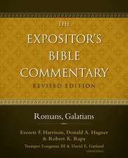 Romans–Galatians