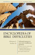 New International Encyclopedia of Bible Difficulties