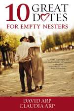 10 Great Dates for Empty Nesters