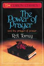 The Power of Prayer